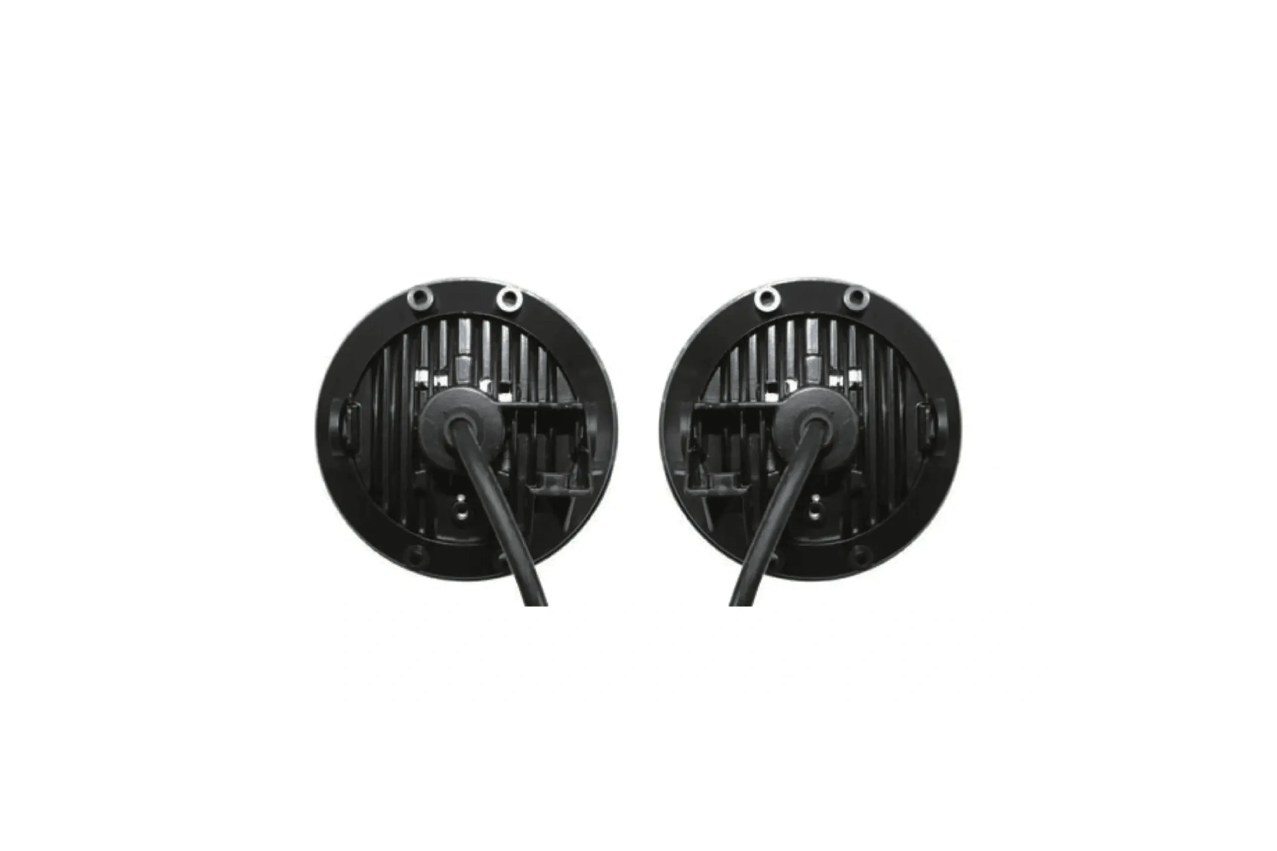 LED Fog Lights Pair Freightliner Century 2008 