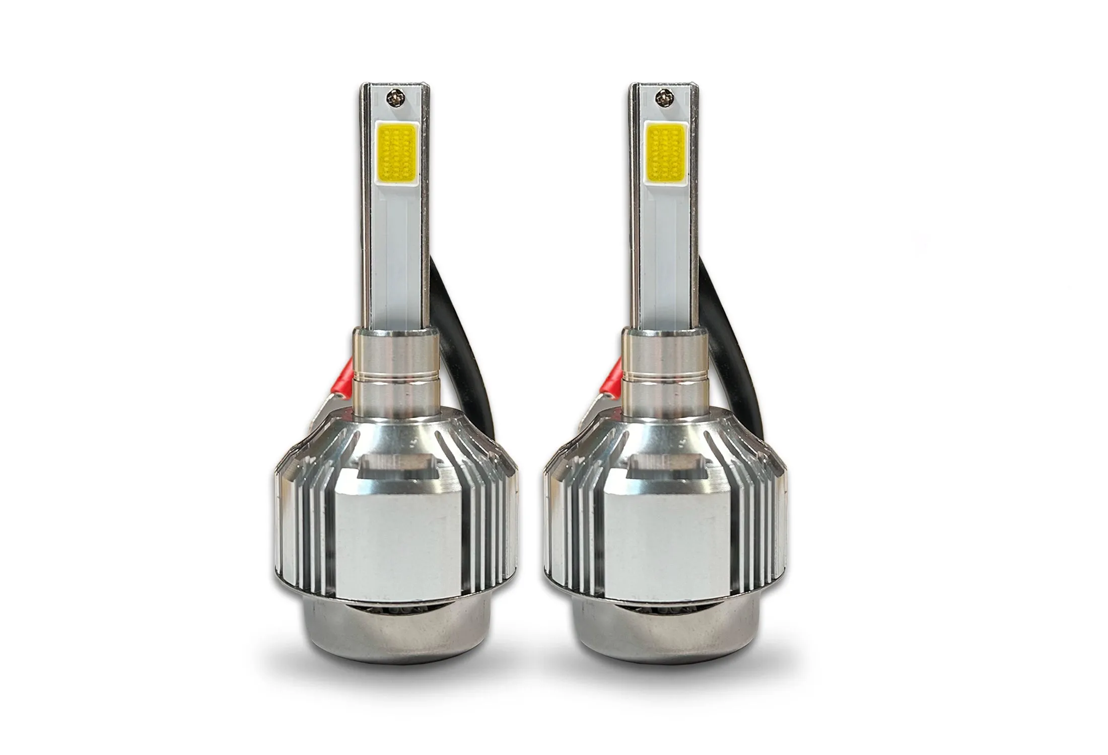 LED Headlight / Fog Bulbs H1 Set 2 pcs