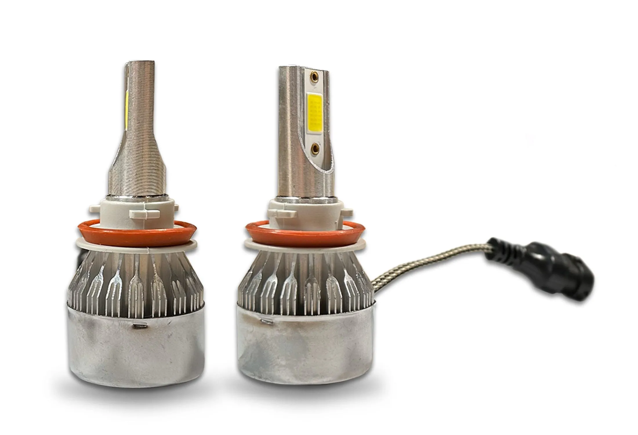 LED Headlight / Fog Bulbs H11 Set 2 pcs