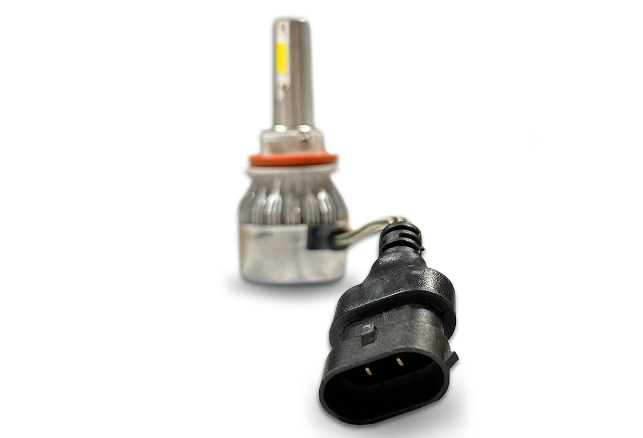 LED Headlight / Fog Bulbs H11 Set 2 pcs