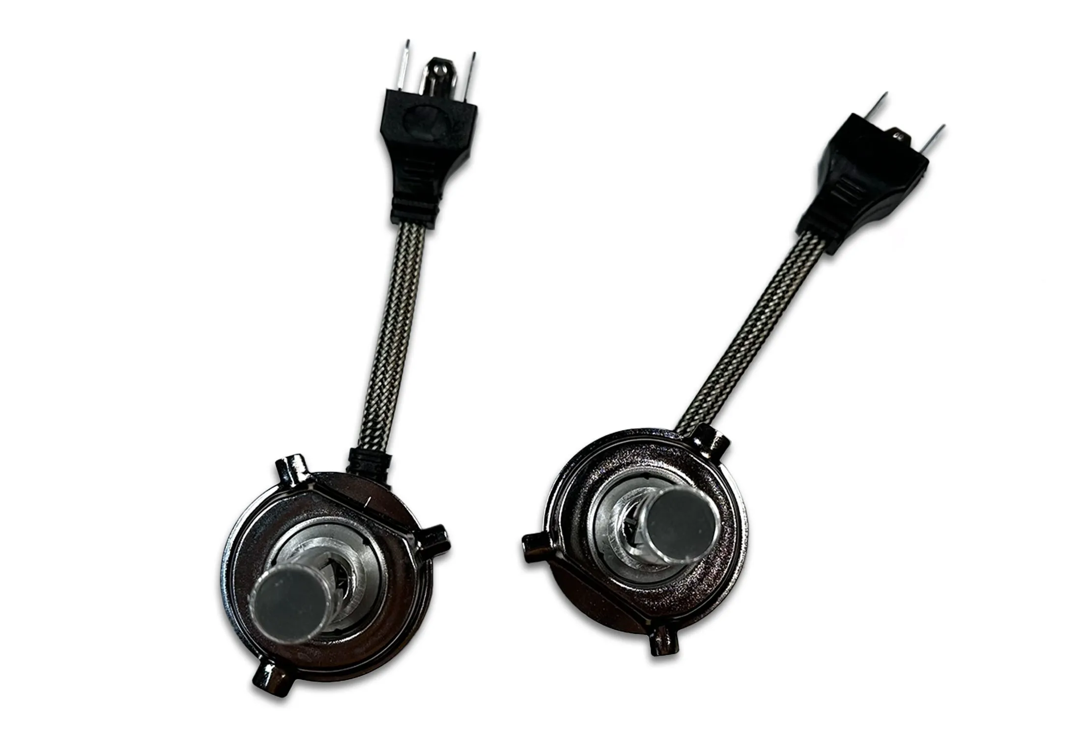 LED Headlight / Fog Bulbs H4 HB2 9003 Set 2 pcs