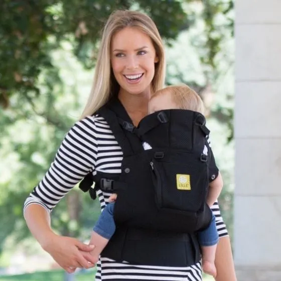 Lillebaby Airflow Black