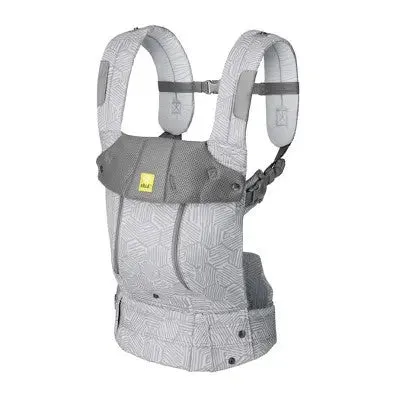 LILLEbaby Complete All Seasons Baby Carrier - Pebble Gray