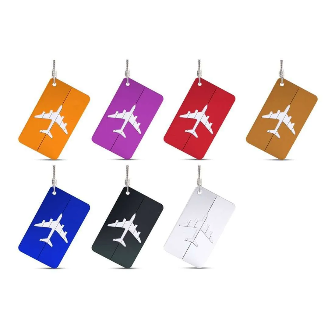 Luggage Tags  Aluminium Alloy