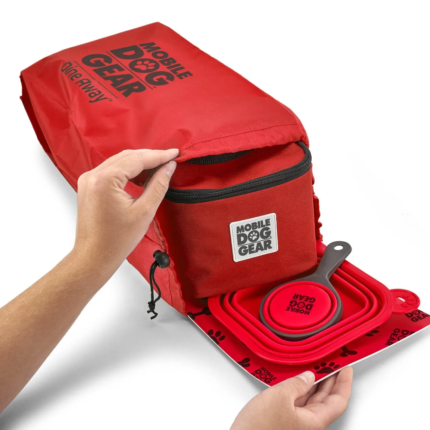 Mobile Dog Gear Dine Away® Bag (Med/Lg Dogs)