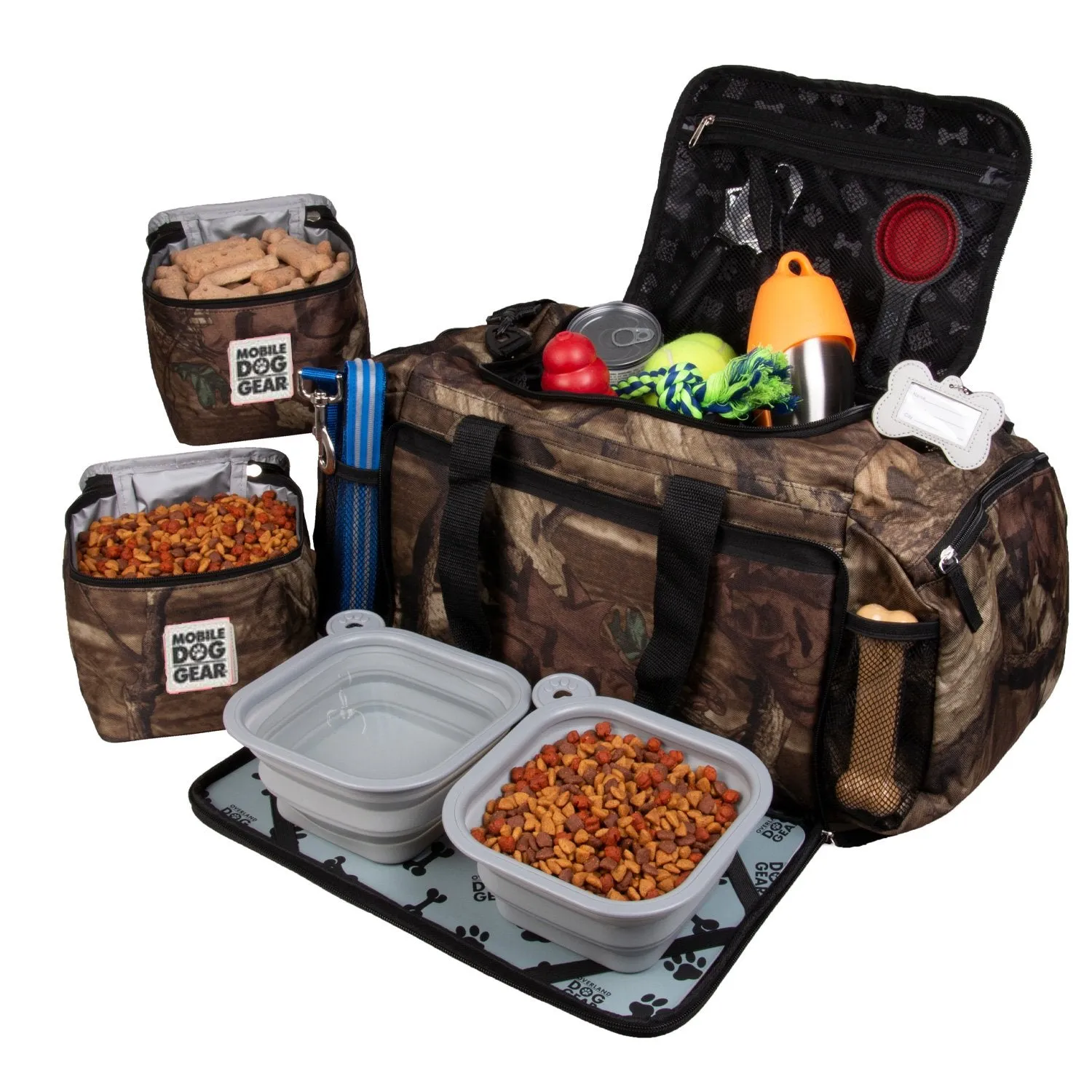 Mobile Dog Gear Ultimate Week Away® Duffle