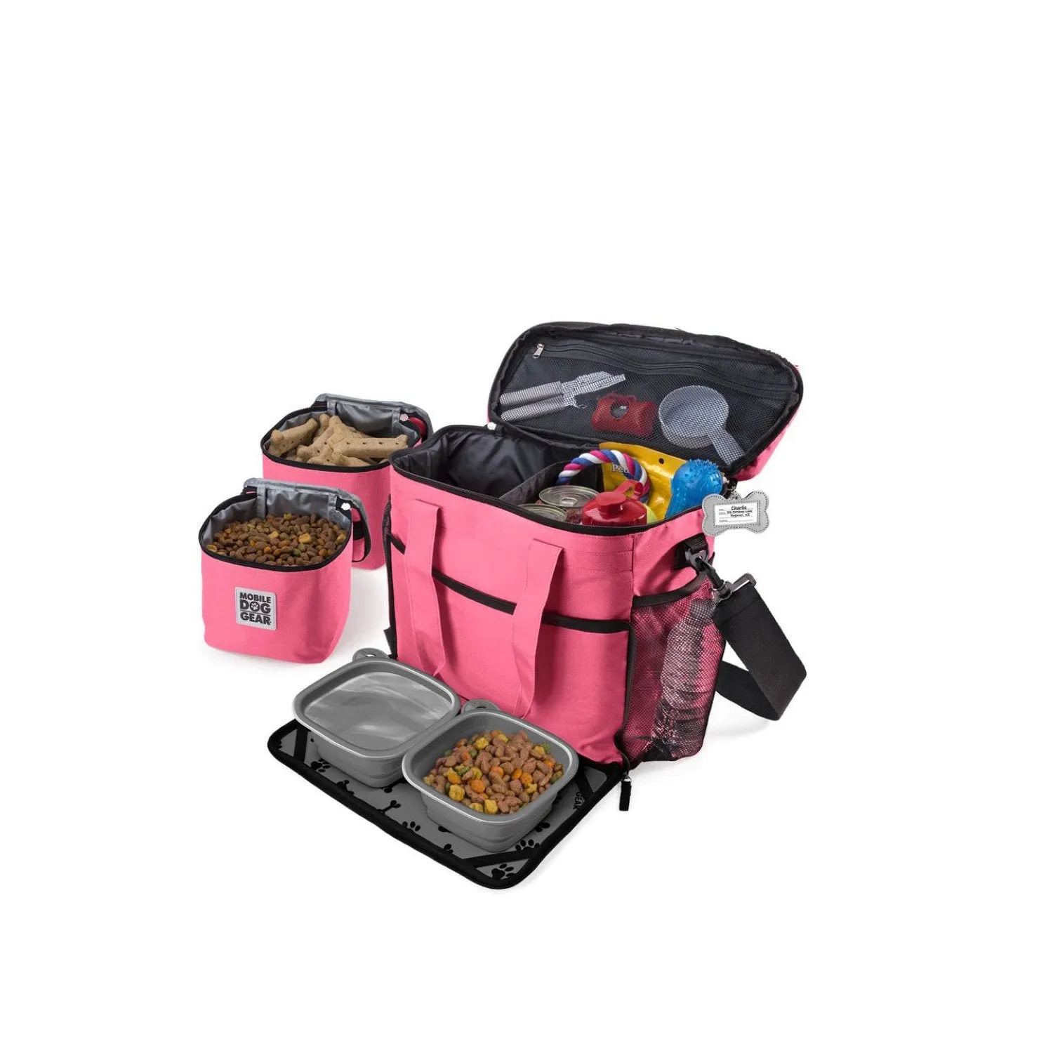 Mobile Dog Gear Week Away® Bag (Med/Lg Dogs)