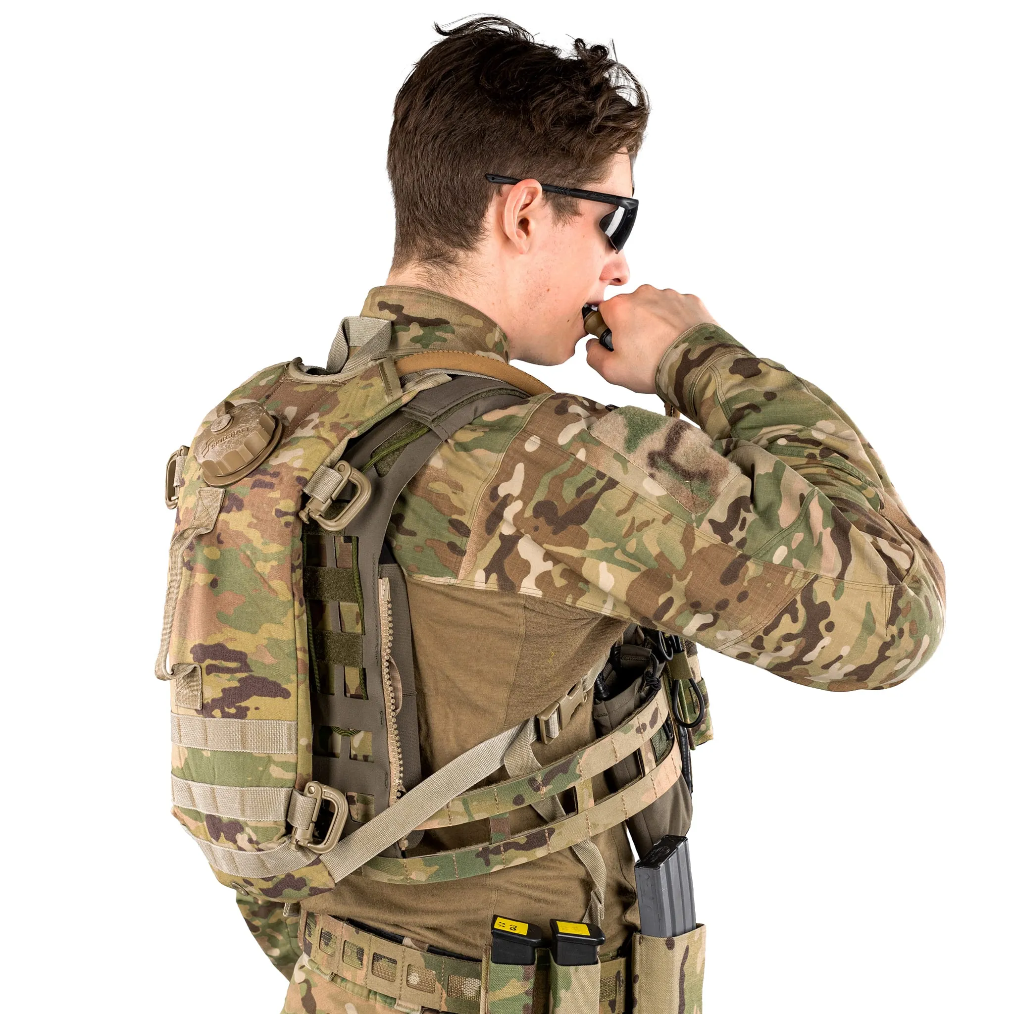 MOLLE II 3L Camelbak® Hydration Carrier, OCP