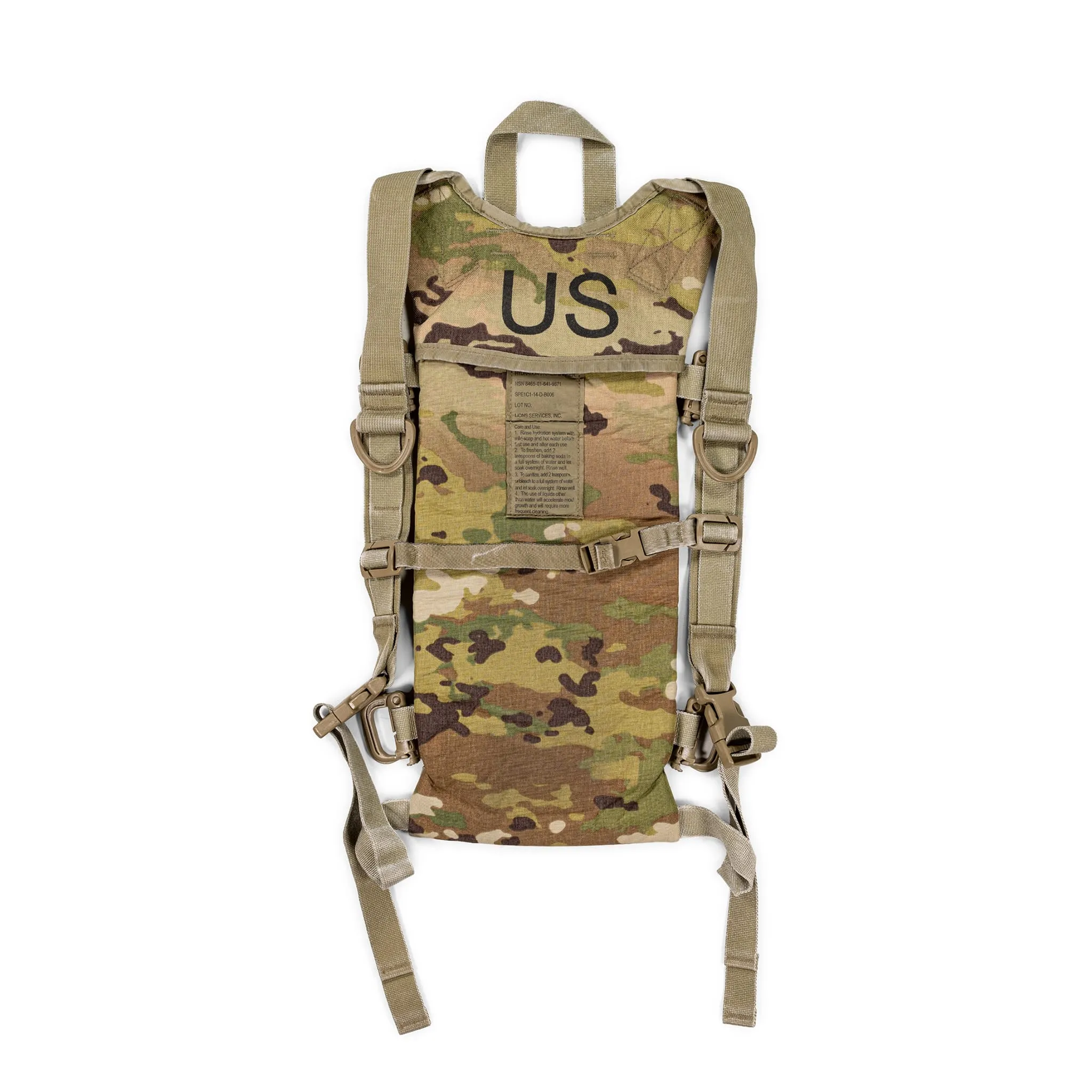 MOLLE II 3L Camelbak® Hydration Carrier, OCP