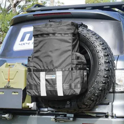 MSA 4x4 Removable Rear Wheel Bag