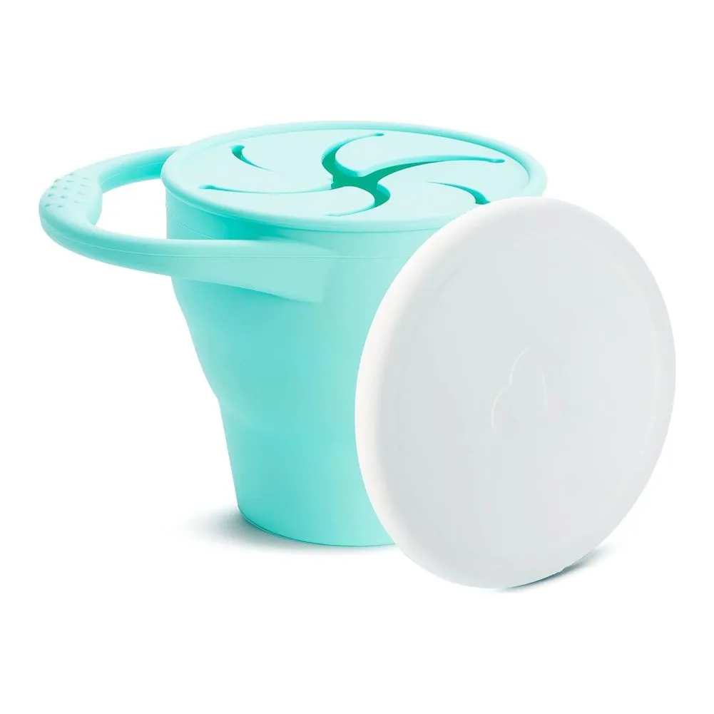 Munchkin C'est Silicone! Snack Catcher