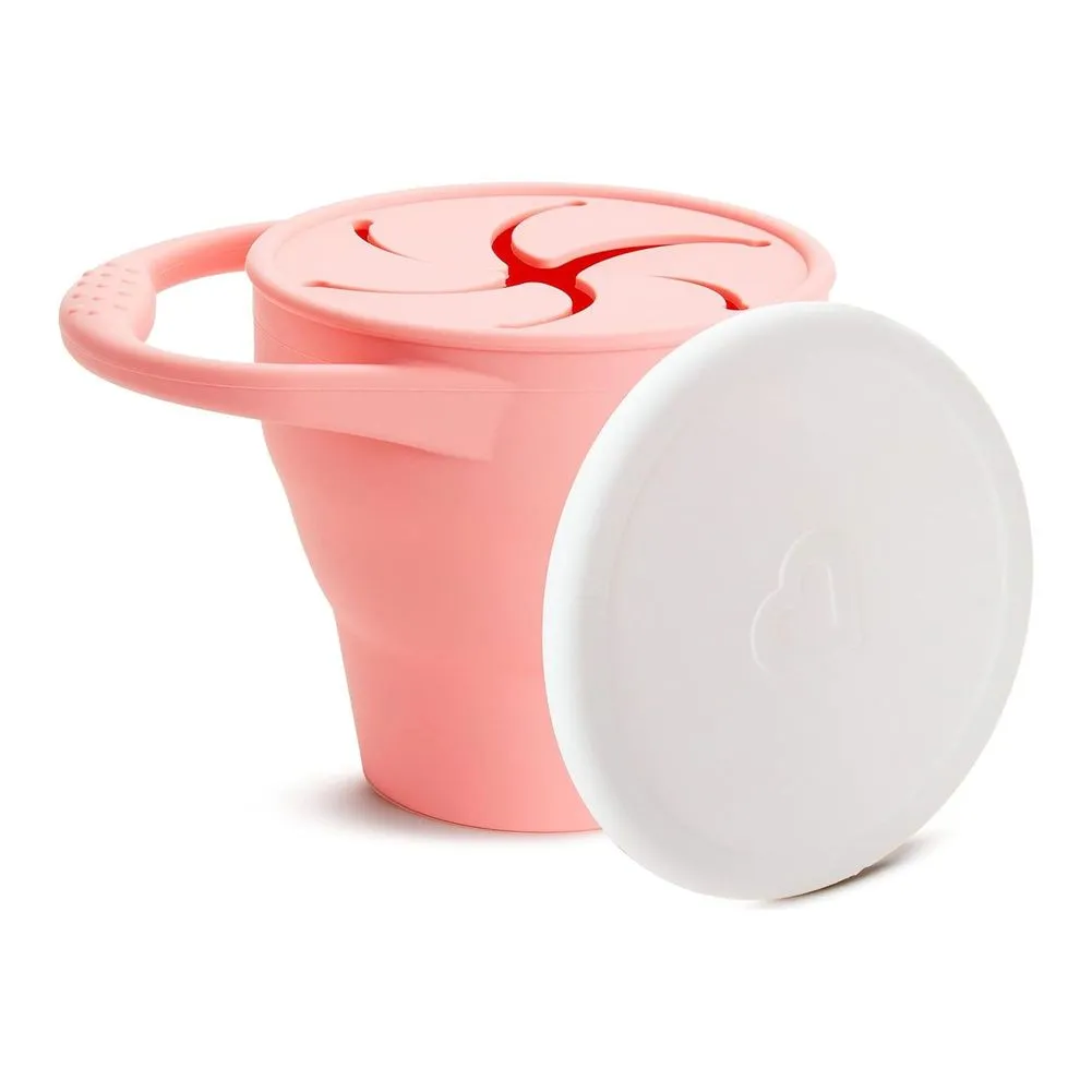 Munchkin C'est Silicone! Snack Catcher