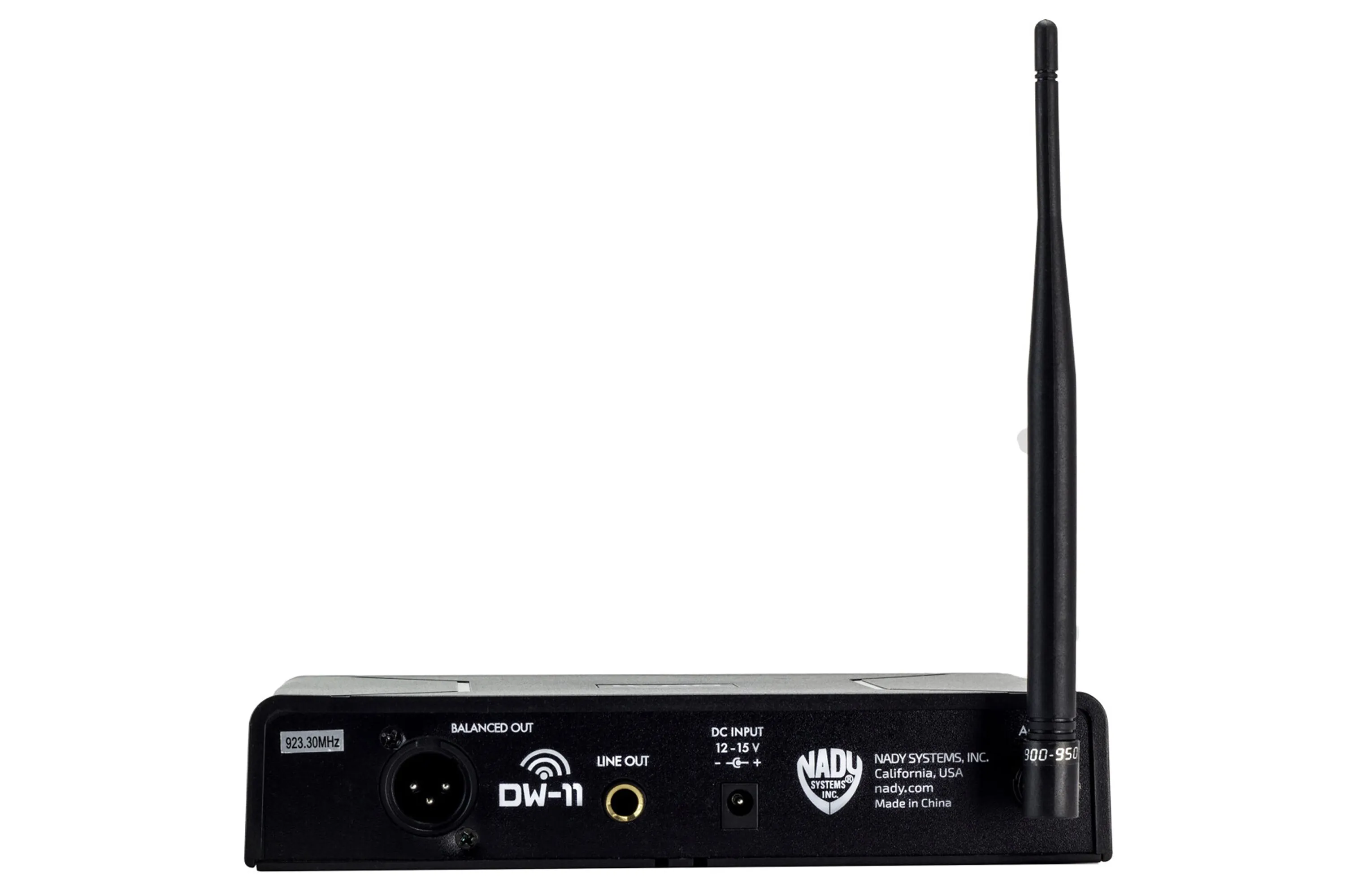 Nady DW-11 Single Transmitter Single Frequency Digital Wireless