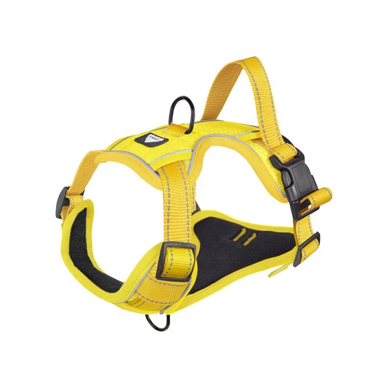 No-Pull Reflective Vest Harness