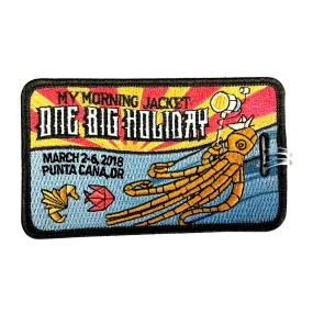 One Big Holiday 2018 Luggage Tag (Includes Shipping)