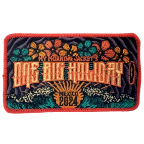 One Big Holiday 2024 Luggage Tag (Includes Shipping)