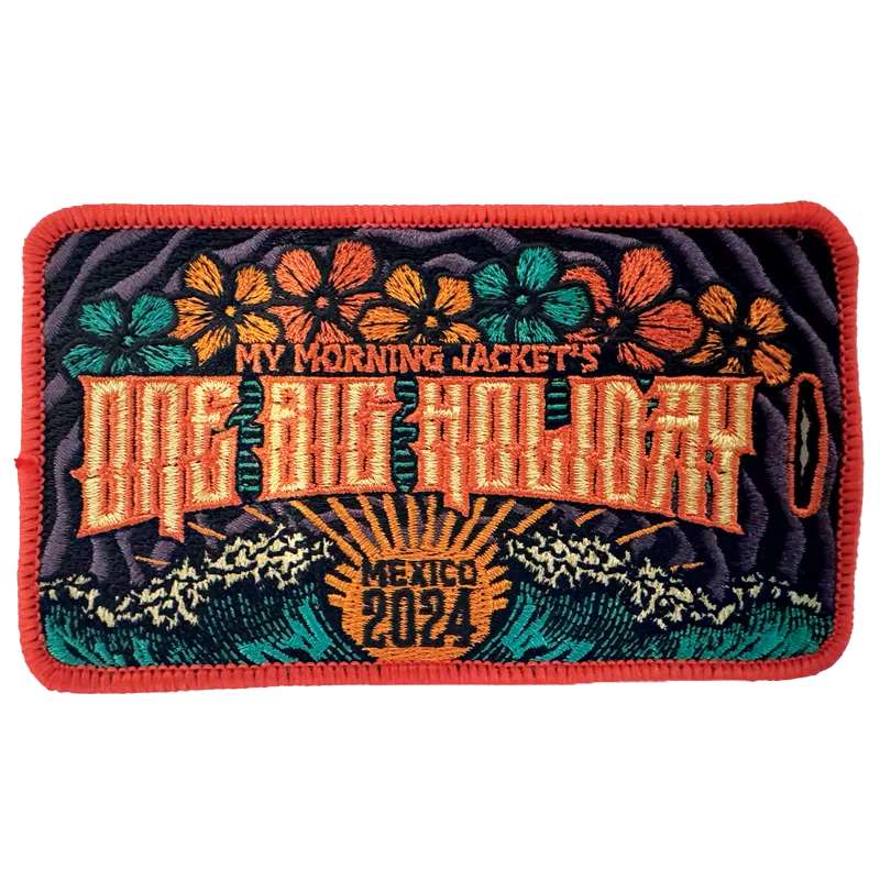 One Big Holiday 2024 Luggage Tag (Includes Shipping)