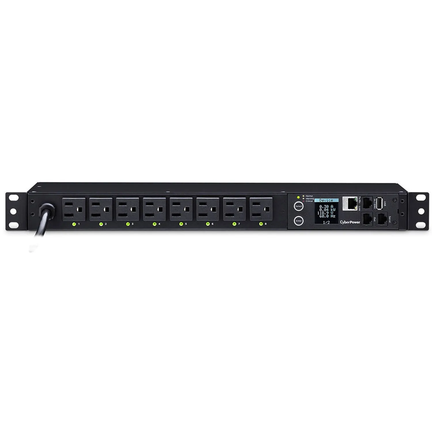 PDU41001 SWITCHED PDU 15A 120V