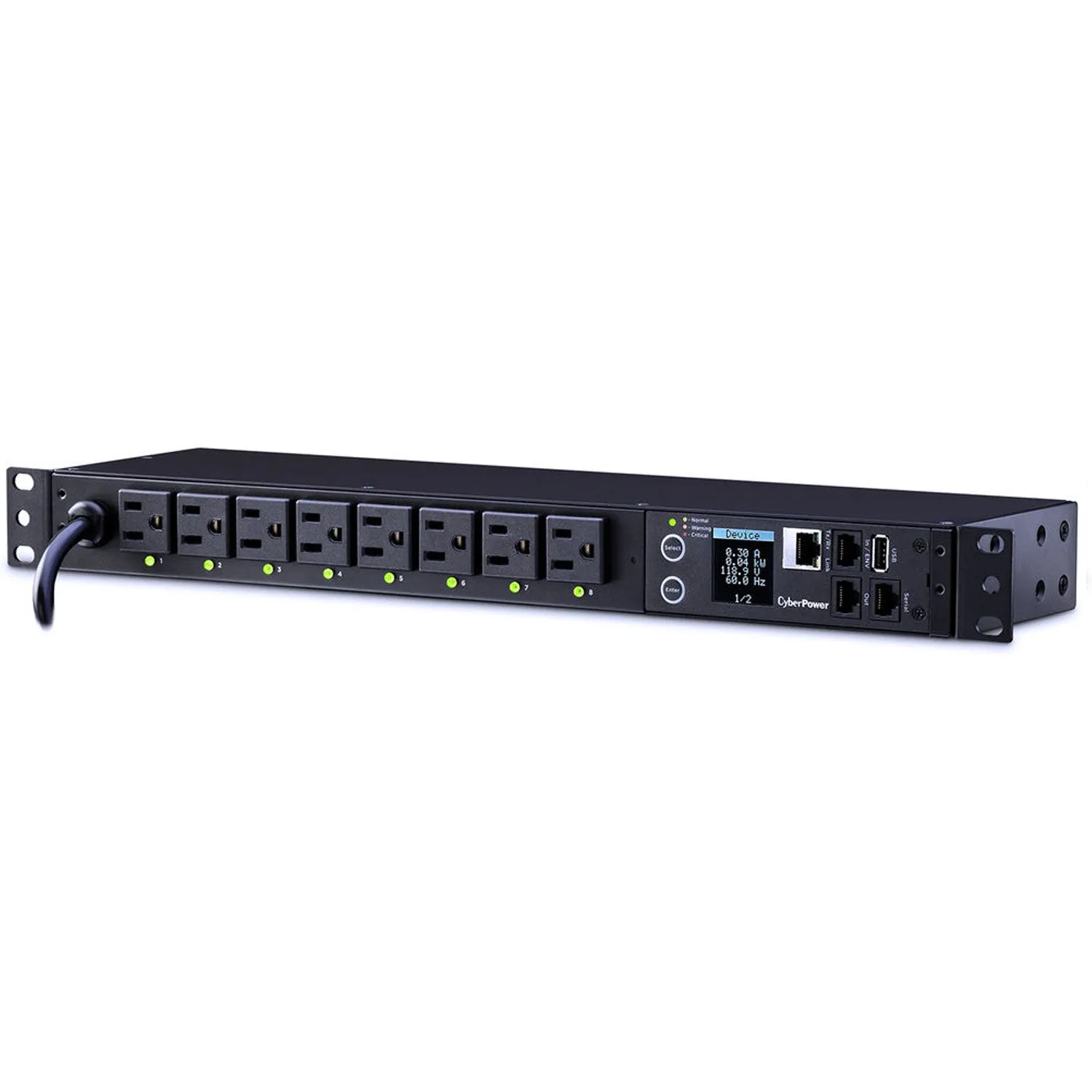 PDU41001 SWITCHED PDU 15A 120V