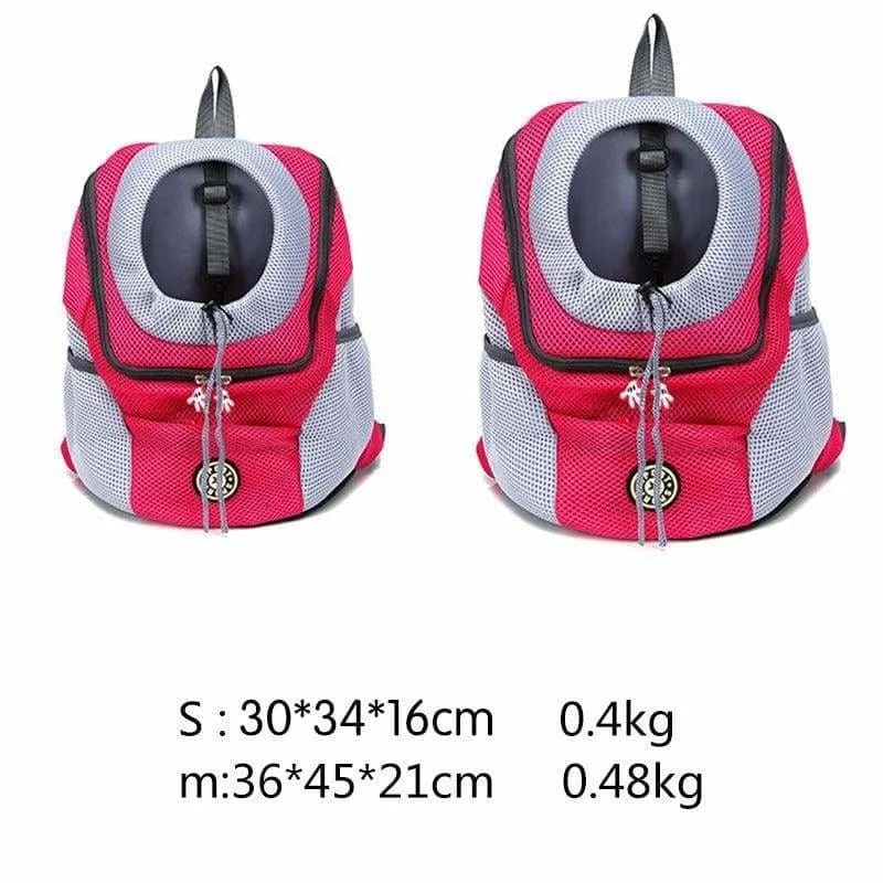 Pet Carrier Backpack