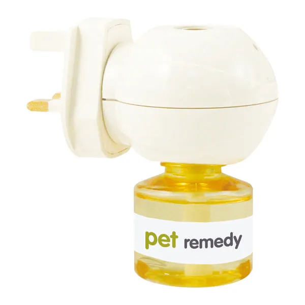 Pet Remedy Natural Diffuser Plug In 40ml