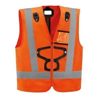 Petzl HI-VIZ vest for NEWTON harnesses