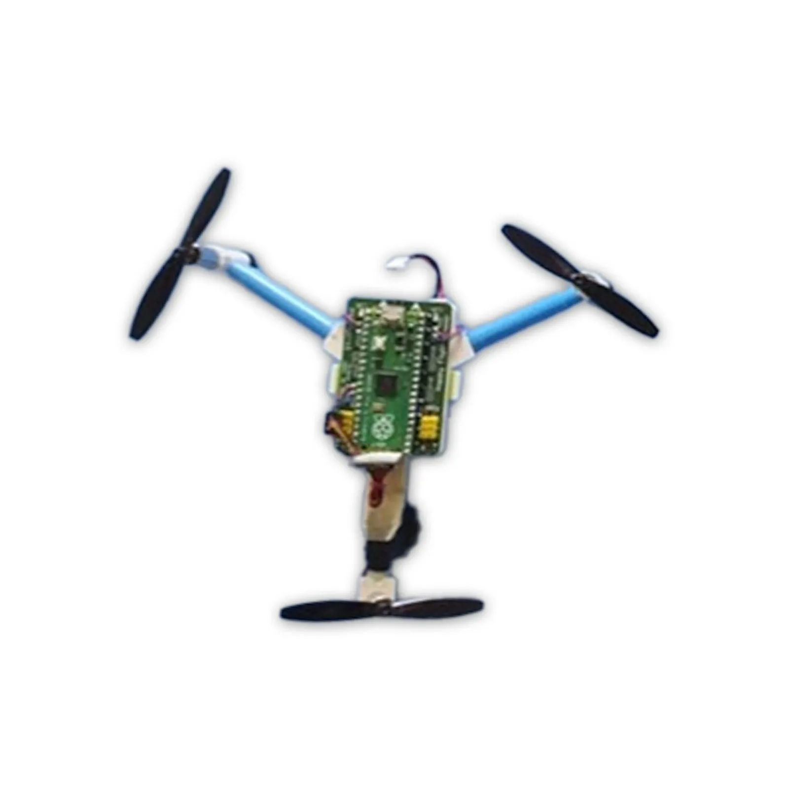 PiWings 2.0 Tricopter - Pico based Drone Kit