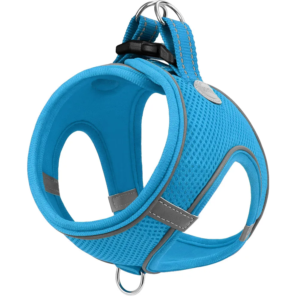 ReflectiPet™ Dog Mesh Vest Harness