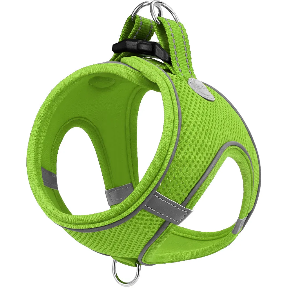 ReflectiPet™ Dog Mesh Vest Harness