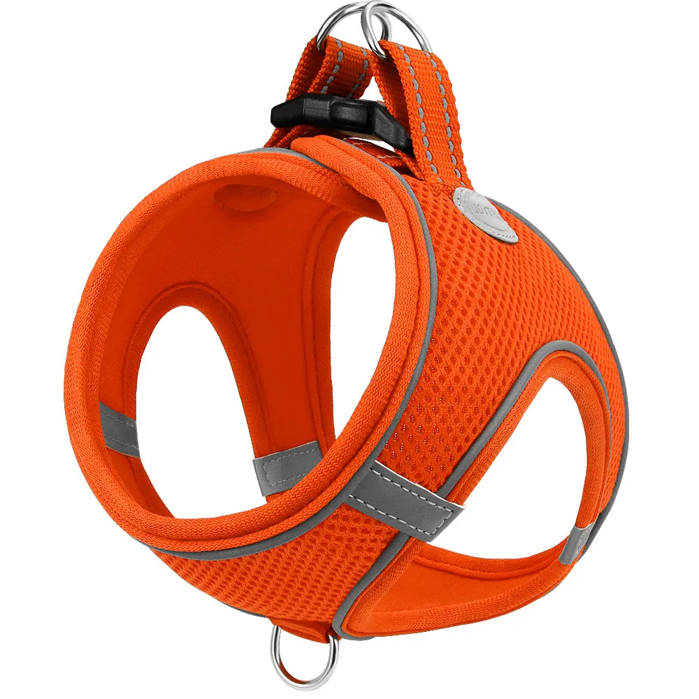 ReflectiPet™ Dog Mesh Vest Harness