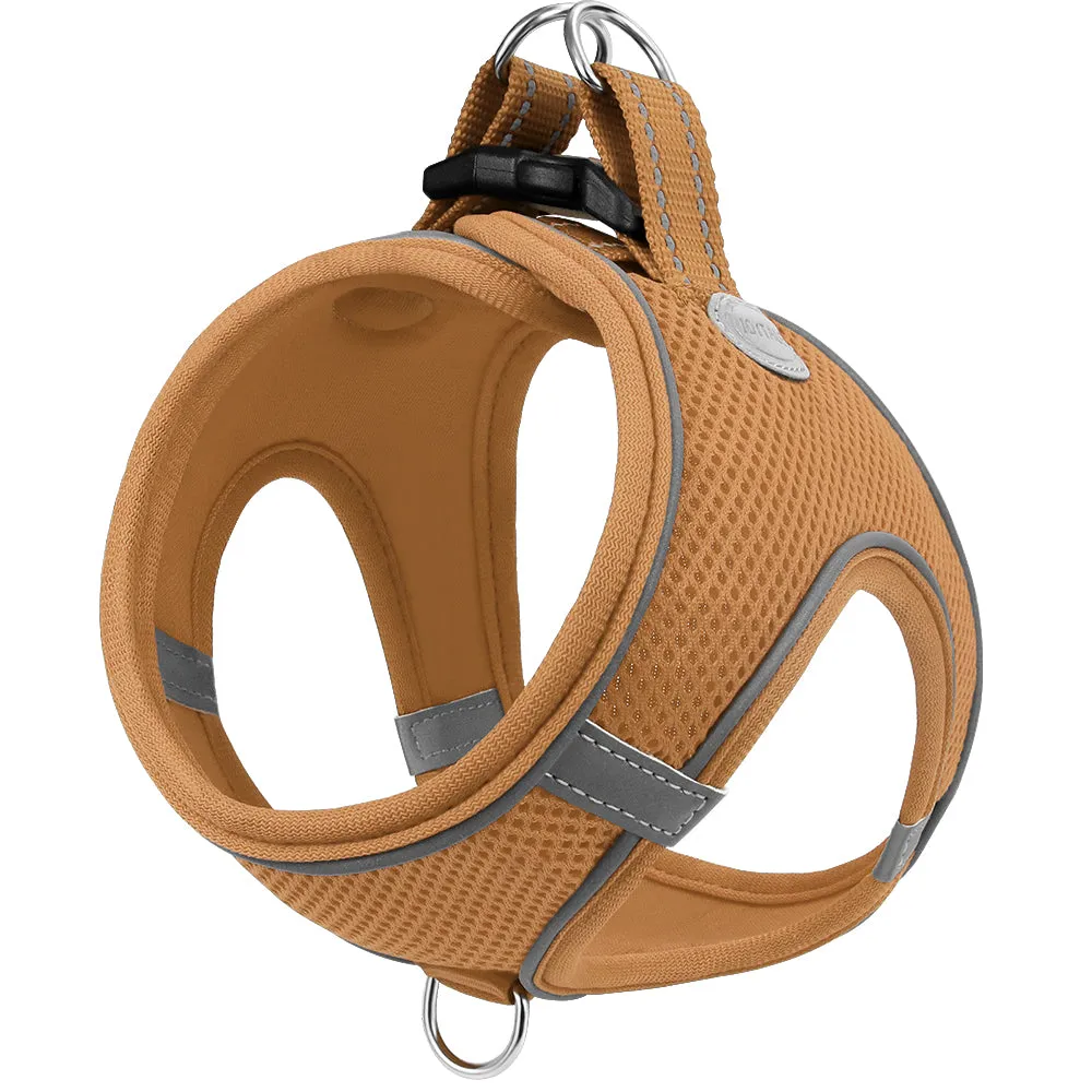 ReflectiPet™ Dog Mesh Vest Harness