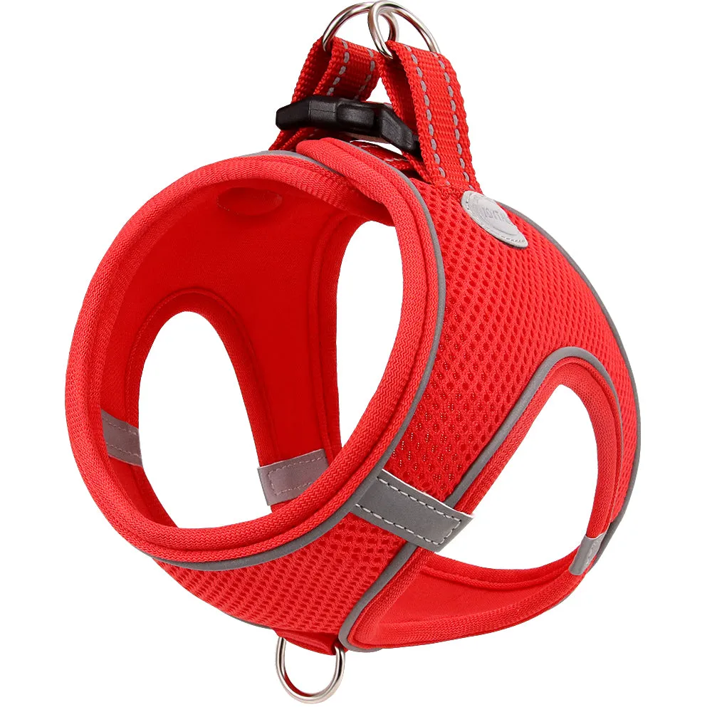 ReflectiPet™ Dog Mesh Vest Harness