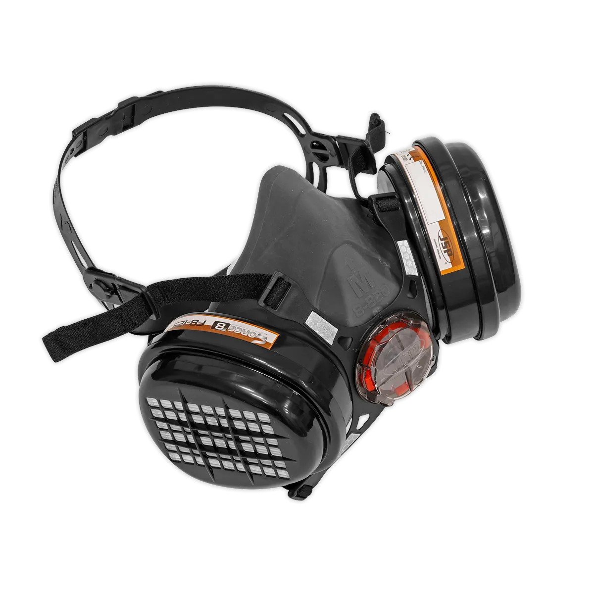 Respirator Half Mask with A2P3 Filters