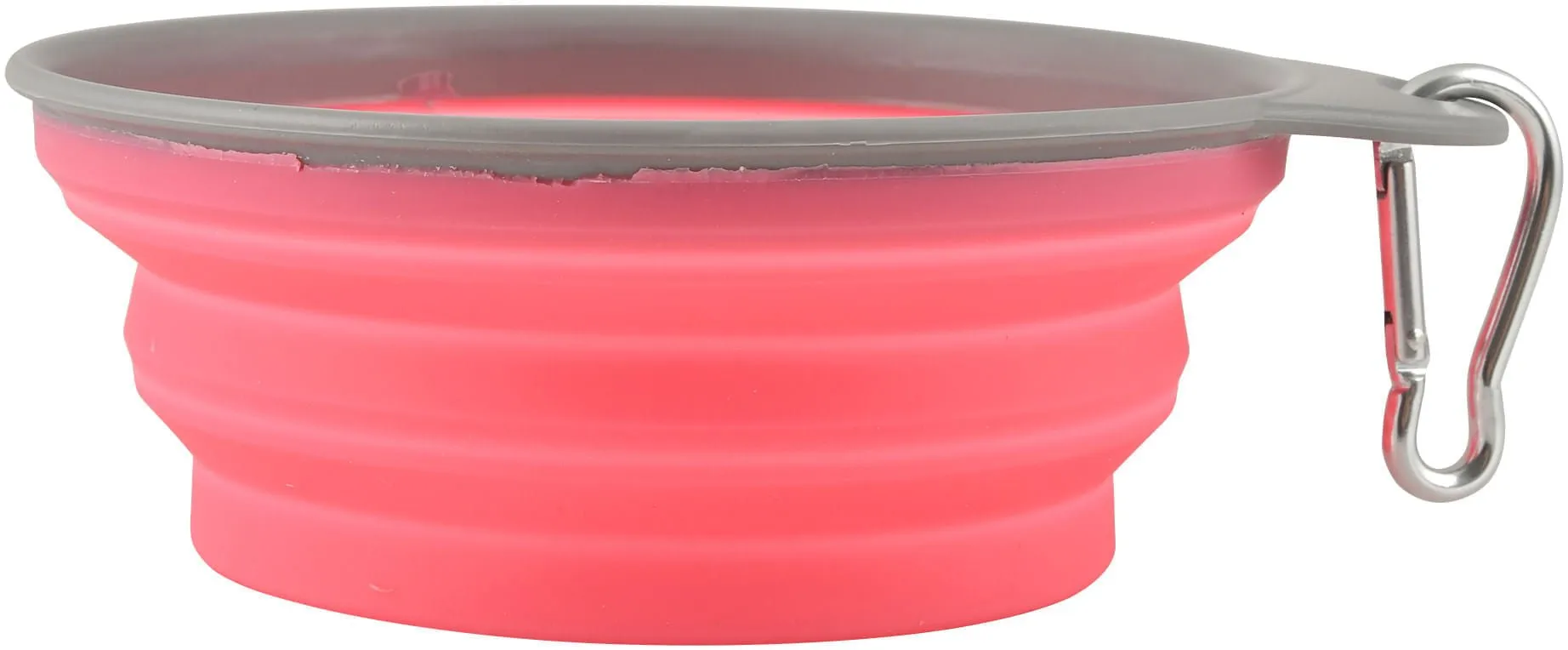 Ruffin' It Assorted Collapsible Silicone Bowl