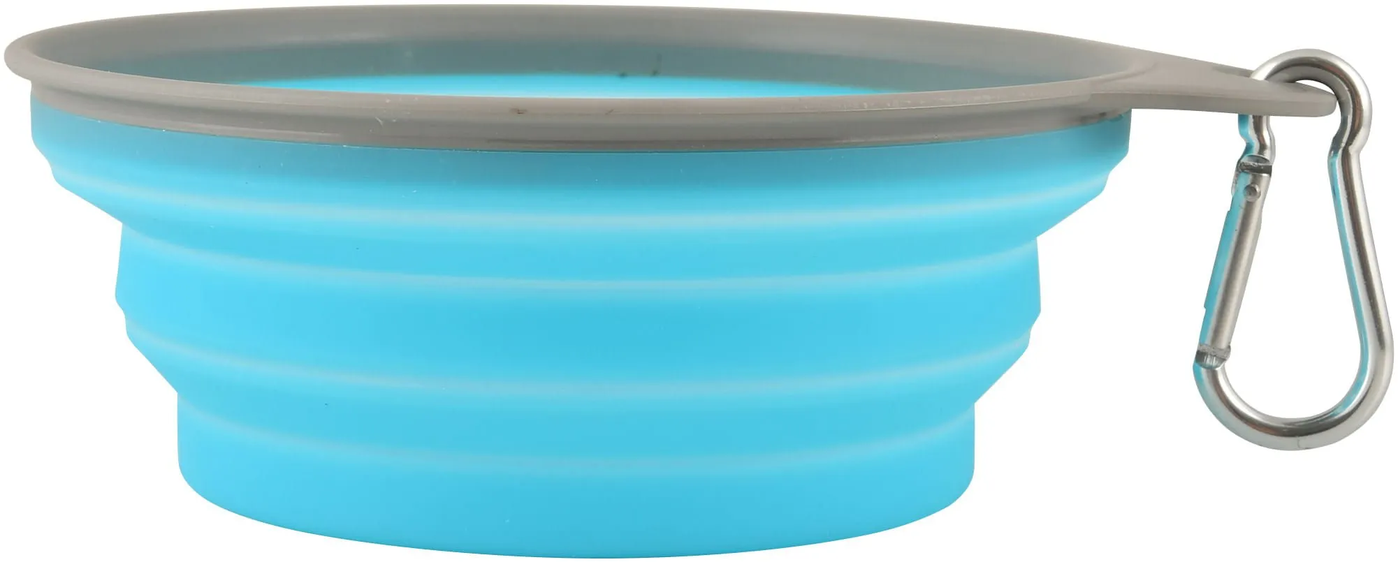 Ruffin' It Assorted Collapsible Silicone Bowl