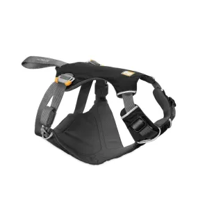 Ruffwear Load Up Harness for Dogs (Obsidian Black)