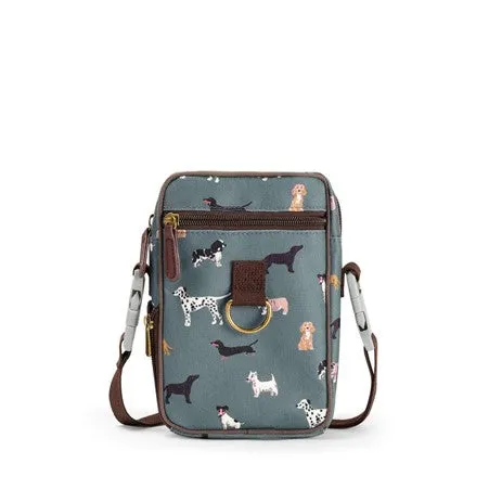 Sophie Allport dog walking bag