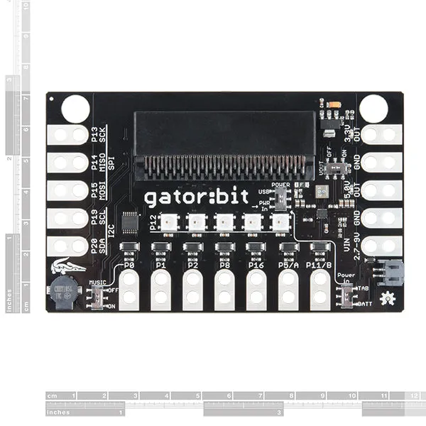 SparkFun gator:bit