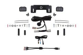 Stage Series Reverse Light Kit for 2021-2022 Ford Bronco C2 Pro Diode Dymanics