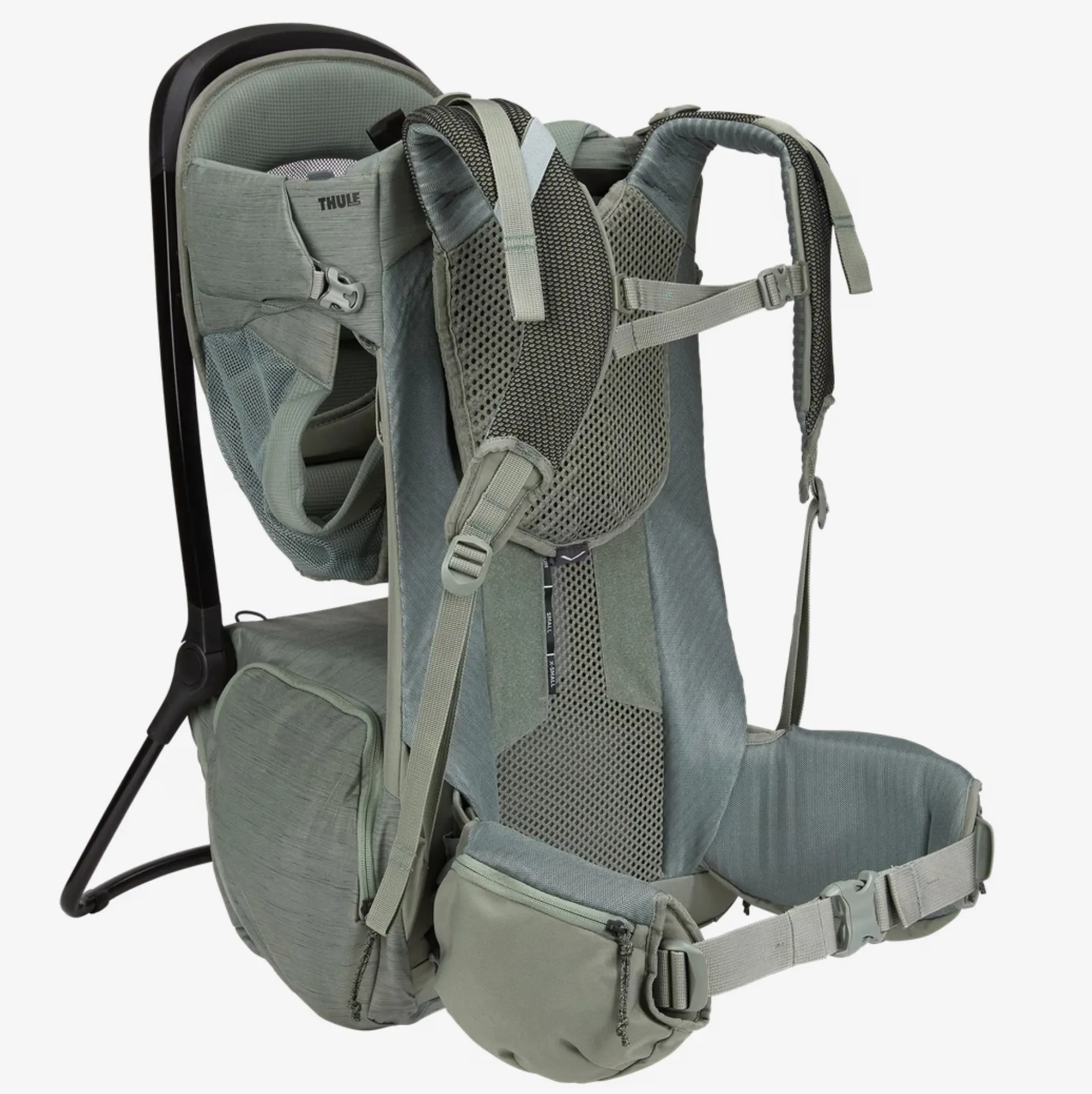 Thule Sapling Child Carrier-Agave