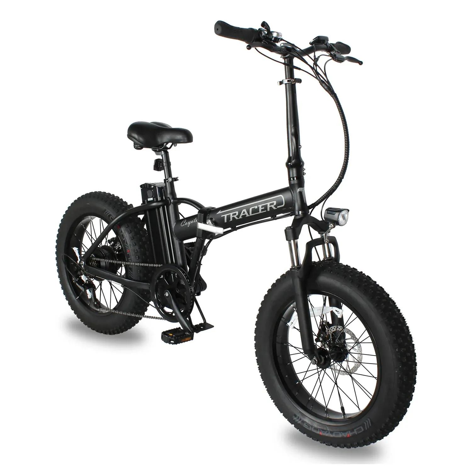 Tracer Coyote Foldable Electric Bike