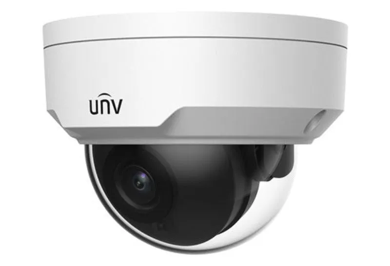 UNIVIEW IPC324SR3-DSF28KM-G: 4MP Vandal Resistant IR Fixed Mini Dome Camera