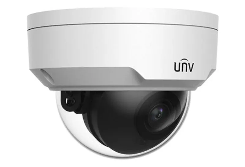 UNIVIEW IPC324SR3-DSF28KM-G: 4MP Vandal Resistant IR Fixed Mini Dome Camera