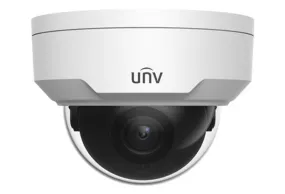 UNIVIEW IPC324SR3-DSF28KM-G: 4MP Vandal Resistant IR Fixed Mini Dome Camera