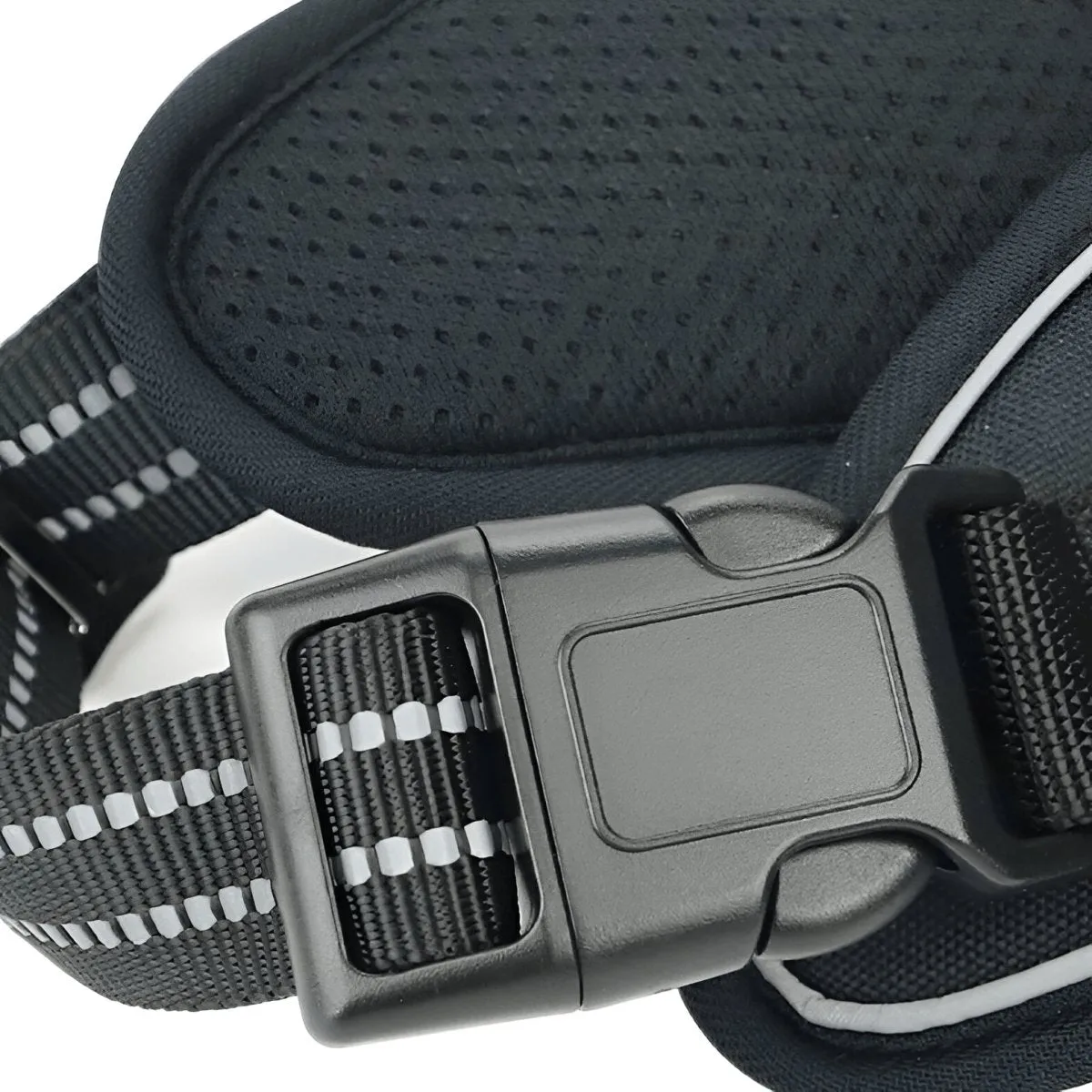 Vertical Handle Reflective Harness