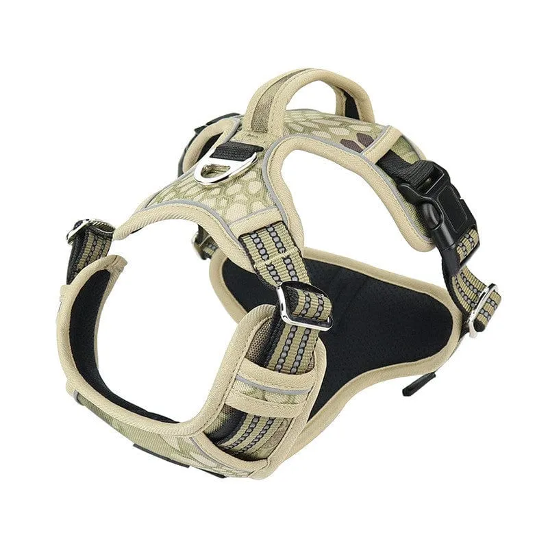 Vertical Handle Reflective Harness