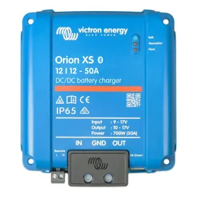 Victron Orion XS 12/12-50A DC-DC Battery Charger