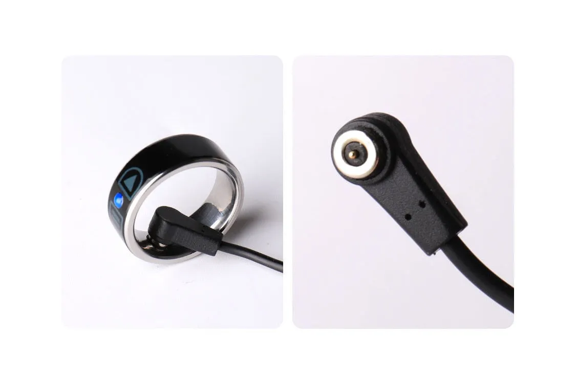 Video Controller Smart Ring