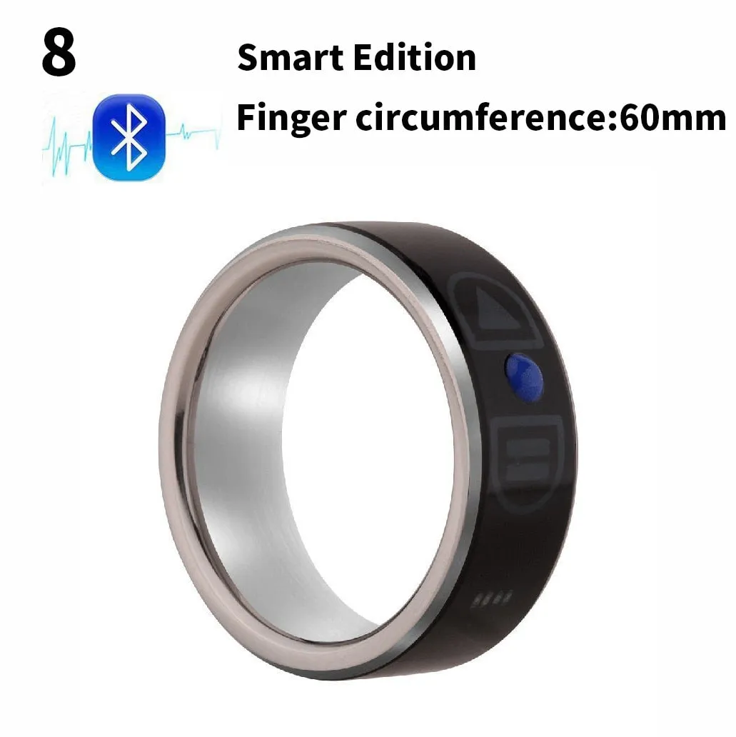 Video Controller Smart Ring