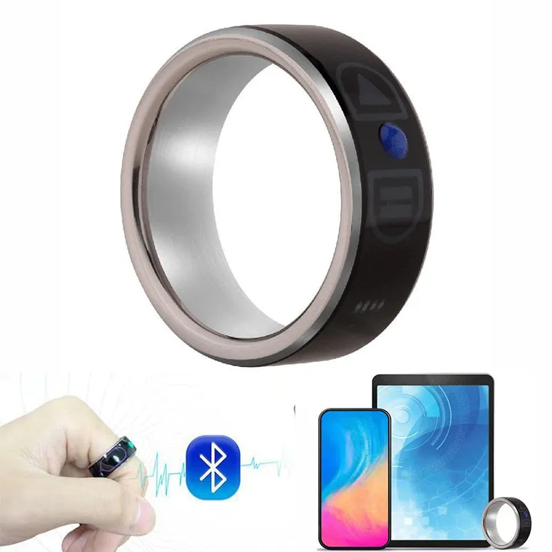 Video Controller Smart Ring